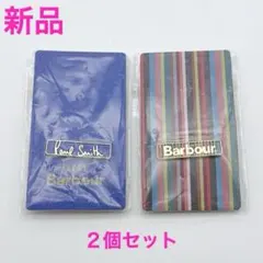 ポールスミス×バブアー ピンバッジ 2個 新品paulsmith×barbourのサムネイル