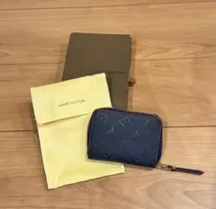 ルイヴィトン モノグラム アンプラント ジッピーウォレット