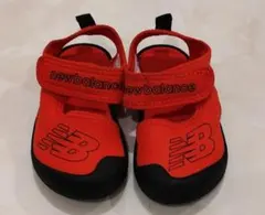 New Balanceキッズサンダル　14cmのサムネイル