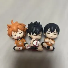ハイキュー!! 肩ズン Fig. 日向翔陽 影山飛雄 黒尾鉄朗