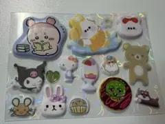 シール おすそ分け【69】