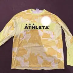 ATHLETA 帝京長岡 選手権モデル 長袖 TEIKYO NAGAOKA