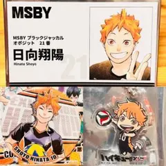 2026年最新】msby 日向翔陽の人気アイテム - メルカリ