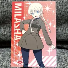 ルミナスウィッチーズ サイン色紙 - メルカリ