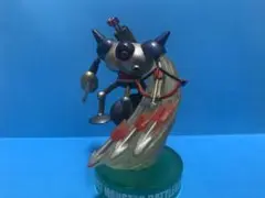 ドラゴンクエスト　陶器・メタルフィギュア　３体セット ドラゴンクエスト 陶器・メタルフィギュア 3体セット