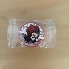 僕のヒーローアカデミア 切島鋭児郎　缶バッジ