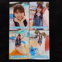 山下葉留花 ブルーベリー&amp;ラズベリーMV 振袖 8th制服 生写真 16種コンプ 山下葉留花 ブルーベリー&ラズベリーMV 振袖 8th制服 生写真 16
