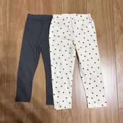 100センチ　パンツ　2枚セット