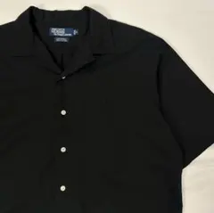 ALL BLACK 90s Polo Ralph Lauren CALDWELL