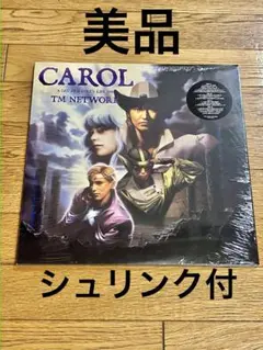 TM NETWORK CAROL DELUXE EDITION CD - メルカリ