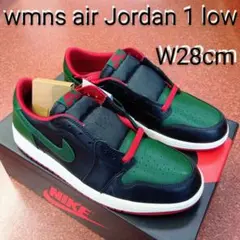 [新品] NIKE ナイキ エアジョーダン 1 レトロ ロー OG 28cm