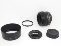 2025年最新】Nikon AF-S 50mm F1.8Gの人気アイテム - メルカリ