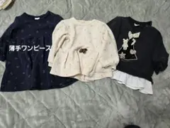 80サイズ 女の子