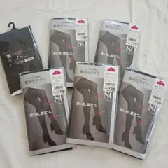 着圧タイツJM レギンスM まとめ 6点