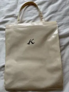 キタムラ　ビニールバックのサムネイル