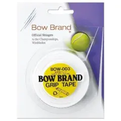 ボウブランドプログリップ（スーパーウェット3本巻）BOW003　W×1個／〠ｍ