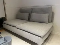 【仙台直接取引】IKEA ソーデルハムン 3人掛けコンパクト