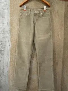 リーバイス505 コーデュロイ W29 x L32 MADE IN USA