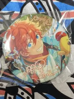 あんさんぶるスターズ!! スカウト缶バッジ 明星スバル① 中国缶バッジ