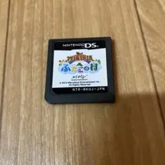 牧場物語　ふたごの村　ニンテンドーDS（ソフトのみ）
