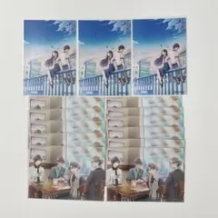AGF　TAKUYO　ブロマイド　DistortedCode　14枚