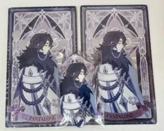♡*様 原神 霜痕と権焔 富者 パンタローネ フォトカード 特典 非売品 タオバ 原神 執行官 富者 パンタローネ カード｜Yahoo!フリマ（旧PayPayフリマ）