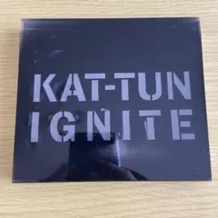 KAT-TUN CD IGNITE (初回限定盤2)