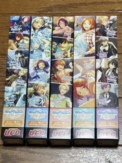 あんさんぶるスターズ！　ローソン　UFO コラボポスター