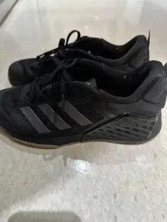 アディダス　ドロップセット3 ブラック　26.0 adidas ジム　シューズ
