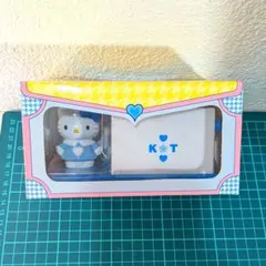 サンリオ ハローキティ ワンタッチ綿棒ケースのサムネイル