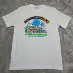 Champion products USA　80's日本製　北海道