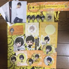 浪川大輔 Kiramune グッズ まとめ売り