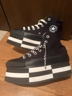 コンバース オールスター ハイカット 黒