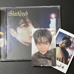 TXT Starkissed 初回限定メンバーソロジャケット盤 テヒョンver