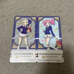 アイカツ チケットライクコレクション 天羽まどか - メルカリ