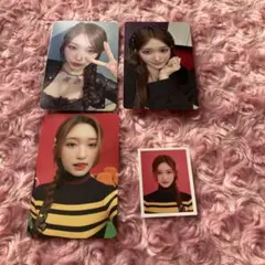 IVE イソ　トレカ　セット　まとめ売り