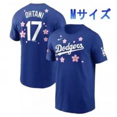 大谷翔平 村上隆 東京シリーズ 限定 Tシャツドジャース 桜 新品未使用 完売品