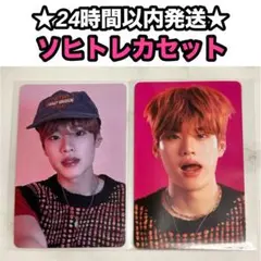 RIIZE Lucky 完全生産限定盤 ソヒ トレカ