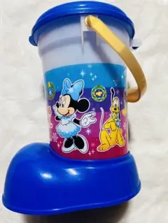 【新品未使用】ディズニー Xmasポップコーンケース ポップコーンバケットのサムネイル