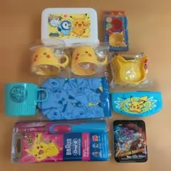 ポケモン キャラクターグッズ セット