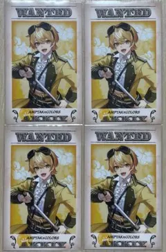 アンプ アンプタックカラーズ AMPTAK 海賊団 ショッパー ステッカー