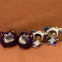 新テニスの王子様 フィンガーマスコット、テニスの王子様 立海 あにずきん