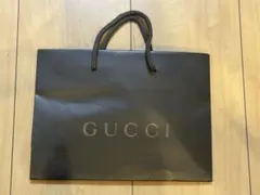 GUCCI グッチ　ショッパー　紙袋　小