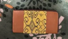 ロゼッタストーンラウンドファスナー長財布 ペンドルトン柄 - メルカリ