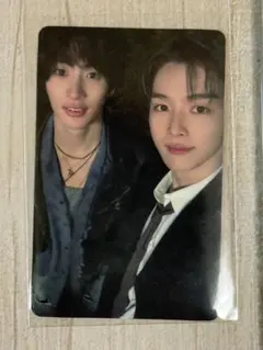 RIIZE All of You 通常盤 封入トレカ アントン ソンチャン