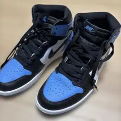 【美品】NIKE AIR JORDAN 1 レトロ HIGH OG 26.5cm