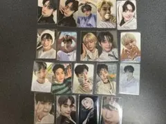 ZEROBASEONE ゼベワン ジウン 特典トレカ まとめ売り