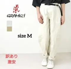 GRAMICCI グラミチ USA ヴォヤジャーパンツ コットン Mのサムネイル