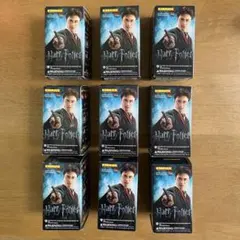 ハリー・ポッター カードゲーム ブースターパック 6BOX まとめ売り