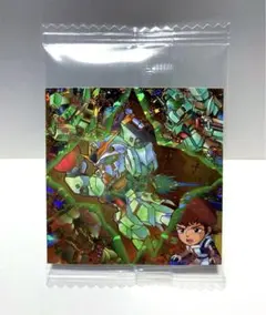 機動戦士ガンダム シールウエハースvol.4 アクシズショック MR ①
